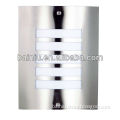 IP44 Stainless Steel Outdoor Wall Light NY-34SQE27-3